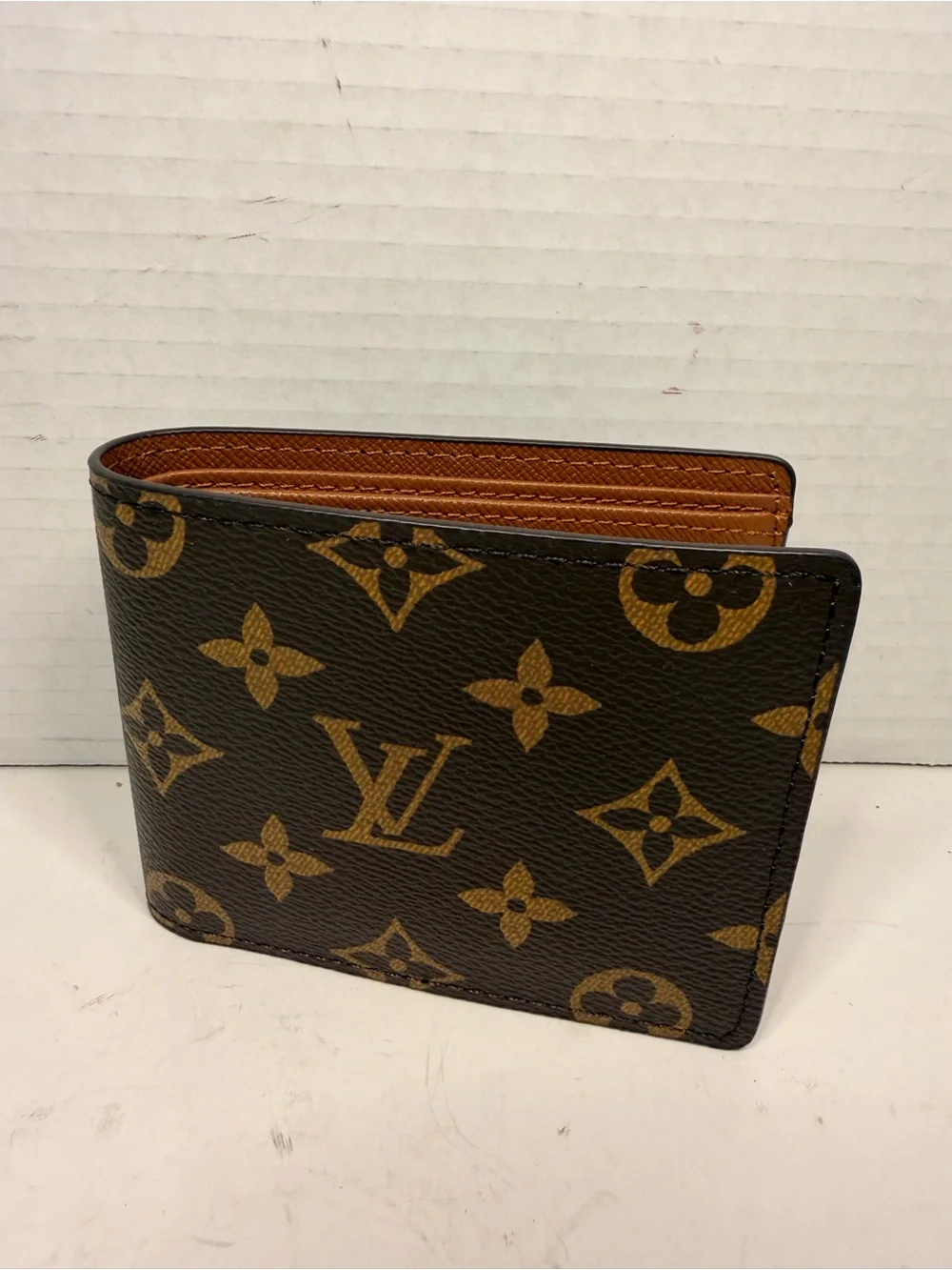 Louis Vuitton Multiple Wallet in Monogram Canvas